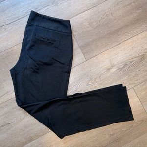 Vince Camuto straight leg pant